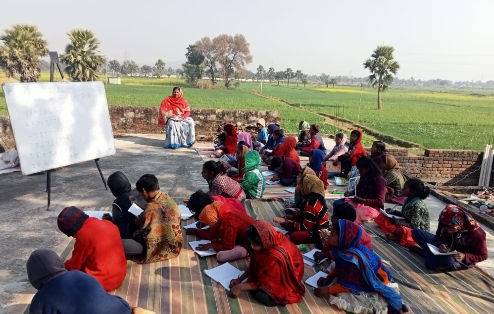 Skills training in Nepal